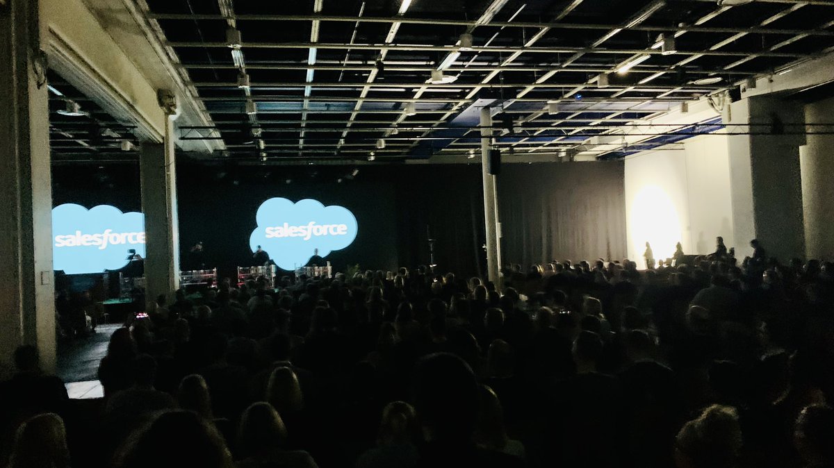 trytkola's tweet photo. Good Morning to All Trailblazers! Salesforce Live: Helsinki, Please visit the Theaters and Demo pods for great demos and presentations - powered by the Salesforce Customer 360. 

Let’s enjoy a full day of great customer stories @ amazing demos! @SalesforceFI #Salesforce https://t.co/rIRvox1wDx