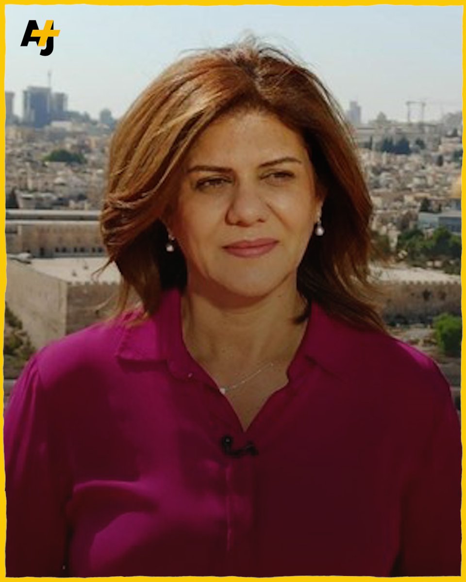 Les forces israéliennes ont tué une journaliste d’Al Jazeera alors qu’elle couvrait des raids dans la ville de Jénine en Cisjordanie occupée. Shireen Abu Akleh portait un gilet press quand elle a reçu une balle dans la tête selon le ministère de la Santé palestinien.