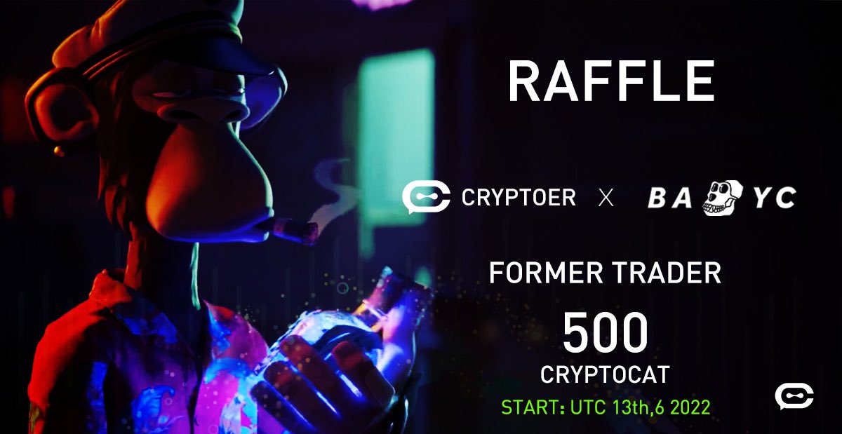 Cryptoer|Hiring! (@cryptoerio) on Twitter photo In order to express Cryptoer's respect to the pioneers; for users who have traded BAYC (for the safety of user assets please do not use the current BAYC address for lottery)please visit website . #X2E #web3 #NFT #CTO #solana #BAYC #APE <a href="/BAYC2745/">voltura.eth</a> <a href="/JasonDChen/">Jason</a> <a href="/BombNFTs/">BAYC#4567 || Investor ๐ฆ๐</a> <a href="/VickijEth/">Vicki</a> In order to express Cryptoer's respect to the pioneers; for users who have traded BAYC (for the safety of user assets please do not use the current BAYC address for lottery)please visit website . #X2E #web3 #NFT #CTO #solana #BAYC #APE <a href="/BAYC2745/">voltura.eth</a> <a href="/JasonDChen/">Jason</a> <a href="/BombNFTs/">BAYC#4567 || Investor ๐ฆ๐</a> <a href="/VickijEth/">Vicki</a>