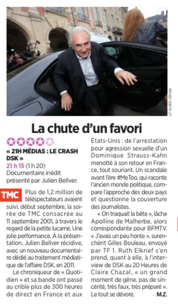 julienbellver's tweet photo. C’est ce soir ! Merci @le_Parisien @MichaelZolto https://t.co/5hoy4P99l3