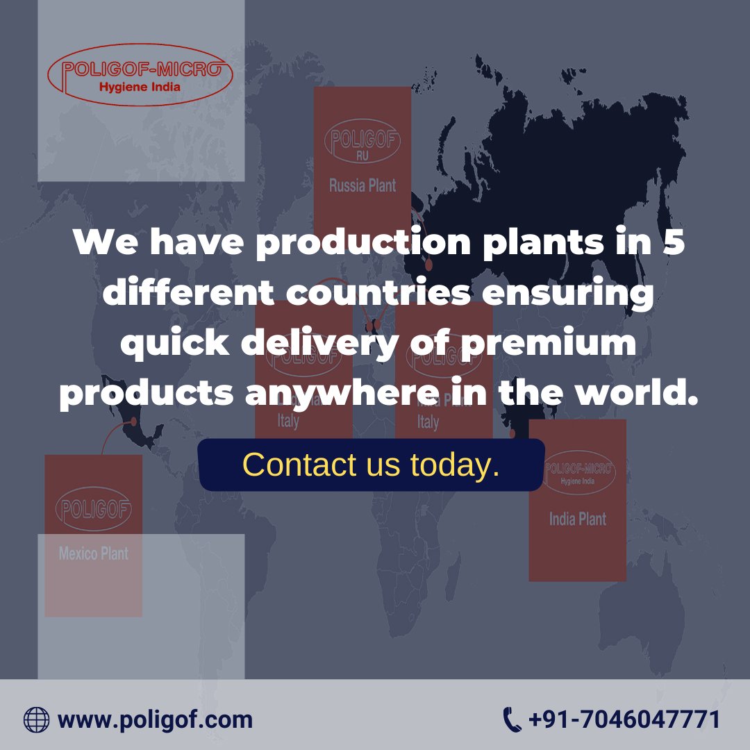 poligof's tweet photo. Contact us today! 

https://t.co/f3AOwpiPcr

#poligof #nonwovenfabric #nonwovenindustries #diapers #hygiene #topsheet #backsheet  #healthcare #babyproducts #babyshop #babyblanket #babydiapers https://t.co/r4MB62p2hm