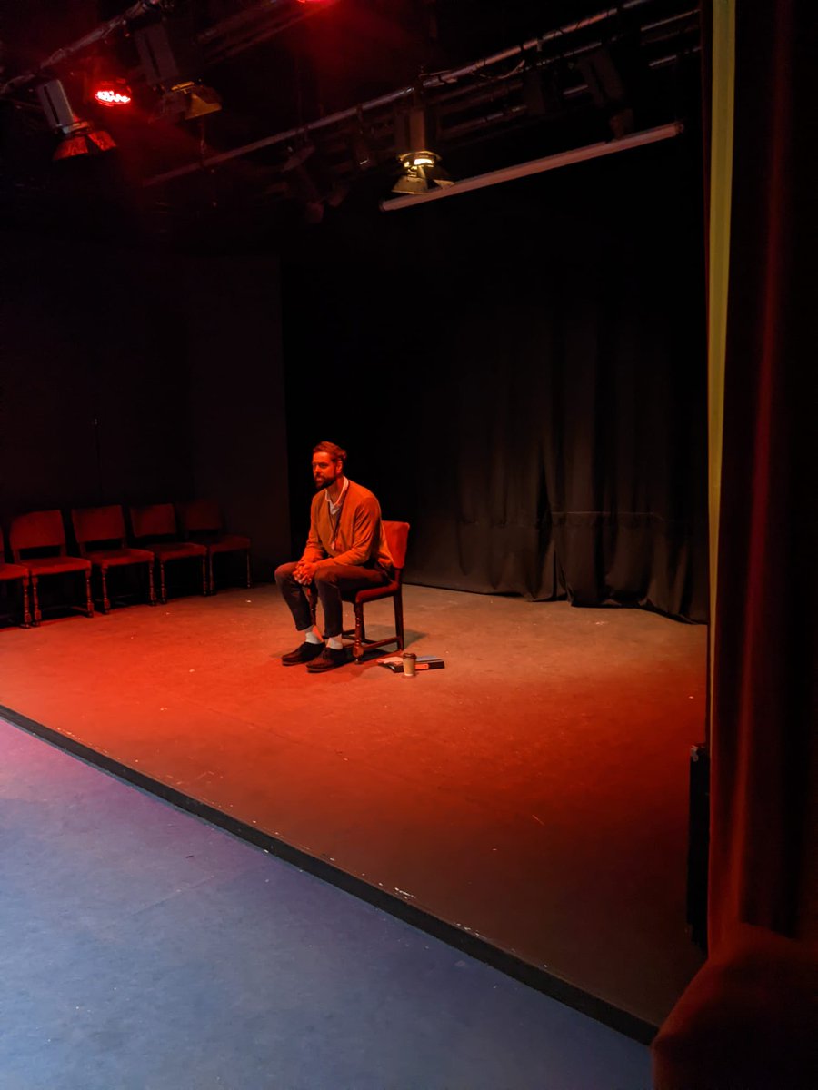 MadeByMortals's tweet photo. ITS MENTAL HEALTH AWARENESS WEEK!
And here's a Great shot from last weeks preview of our show: Hidden LIVE.
The performance is TODAY at @rncmlive and there's still time to book your FREE tickets. πποΈ
https://t.co/530L0zpzyS
#TamesideTogether @TamesideCouncil @TGCCG https://t.co/9guuzdkVnf