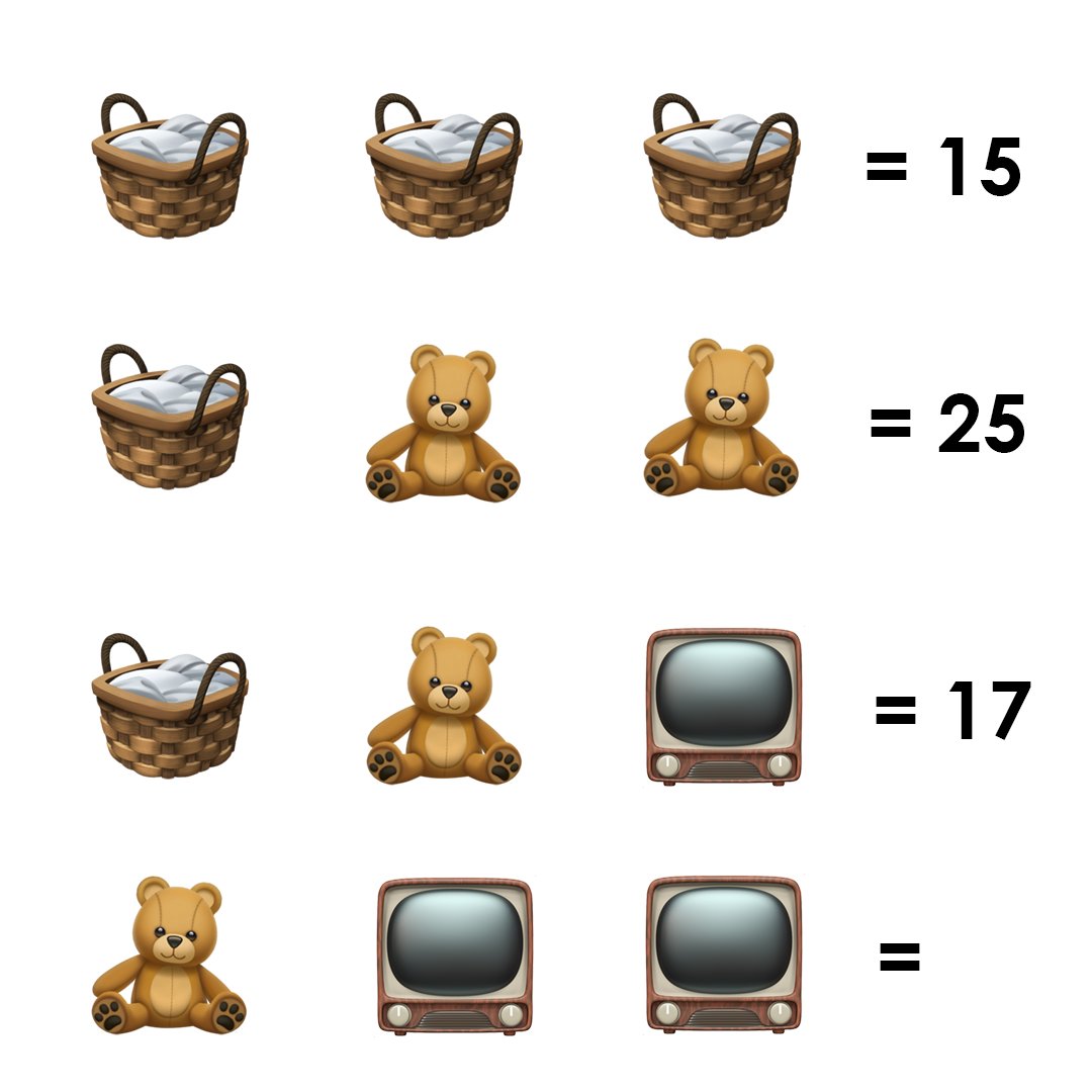 Can you guess the number? 🤔