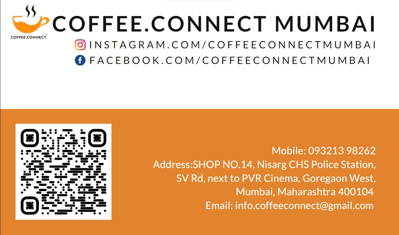 coffee. connect (coffeeconnect2) / Twitter
