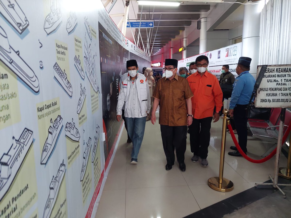 SultengPks's tweet photo. Ahlan Wa sahlan di bumi Tadulako Kota Palu Sulawesi Tengah Habib Salim Segaf Aljufri, Ketua Majelis Syuro PKS

Disambut langsung oleh DPTW Sulteng https://t.co/iaoyMXPtAh