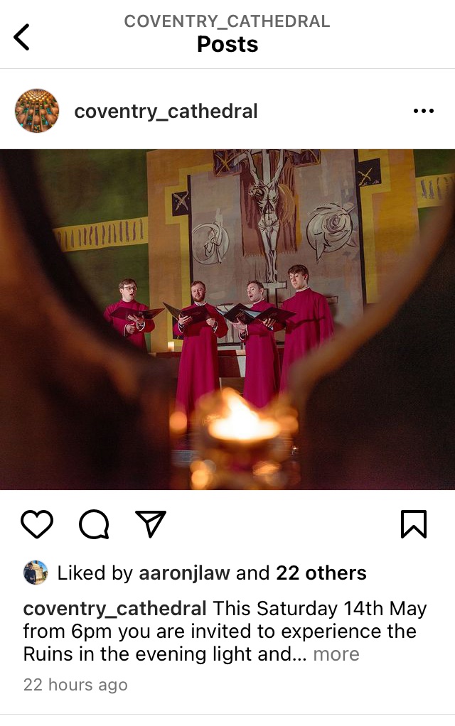 JamieGrayPhoto's tweet photo. For some reason another account of mine hasn’t updated to new look Instagram, enabling me to compare the two. New is so strikingly bad, loads darker and no full image as description covers the view 😠🤮🤮 #instagram #instashite https://t.co/BRmhXfa8xf