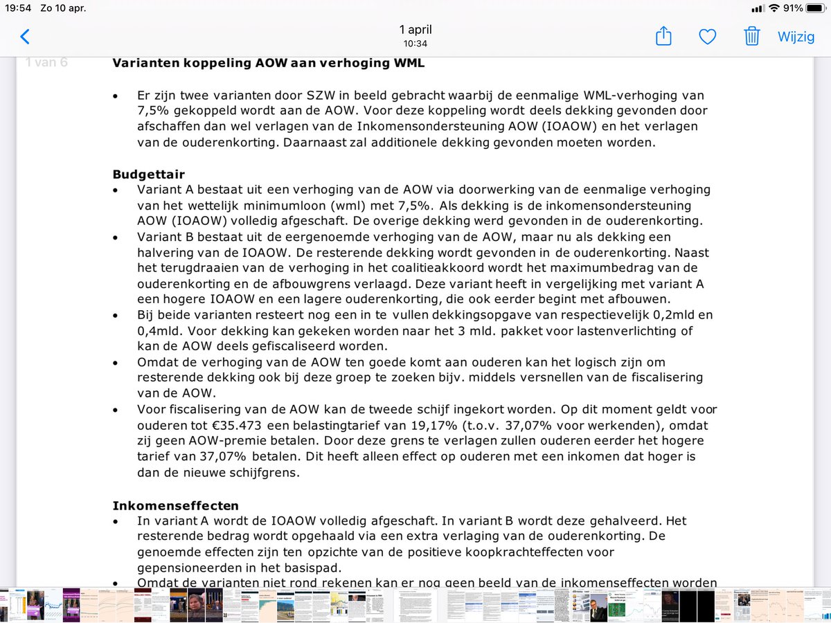 MvRooijen's tweet photo. #HALVEAOWkoppeling komt er aan. Kaag: Waag het niet #AOWkoppeling voor 50% de nek om te draaien door #AOWverlaging met € 328 door afschaffing van #IOAOW.
Wat je met ene hand geeft, pak je met andere hand voor helft weer af. @50PLUS motie @EersteKamer ligt al klaar(1) https://t.co/d1tD33axgT