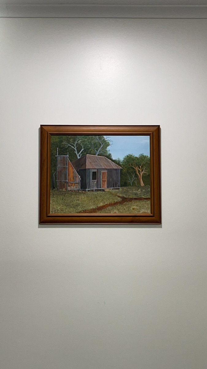 NatureKid99's tweet photo. waiting room art... good afternoon ☺️ https://t.co/DHhWtFlPtc