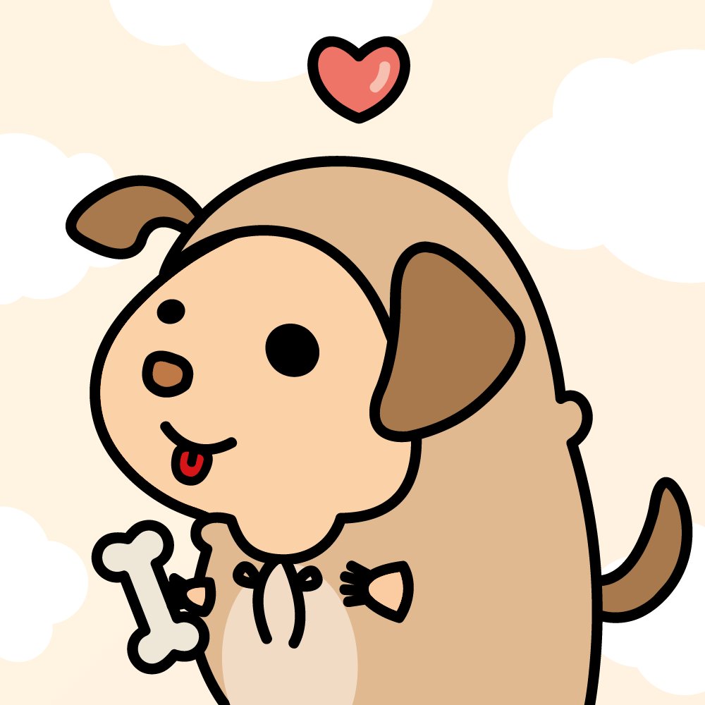 Hello friends 🐶🐱🐭🐹🐰🐻🙉
Today`s sneak peek!! Bara with a puppy hoody!

#SneakPeek #newnftproject #NFT #NFTs #NFTCommunity #NFTart #nftcollector #Baradisenft #animalfriendly #ecofriendly