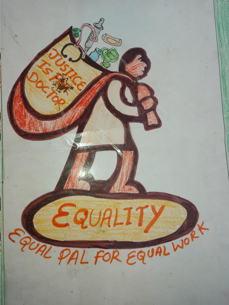 mohit7251's tweet photo. #strikeforstipend https://t.co/BjOHqtLI4Z