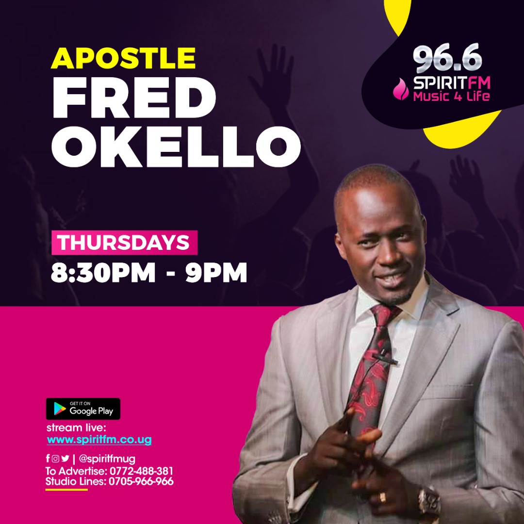 kingstouchurch's tweet photo. Catch @prfredokello every Thursday evening for an empowering and life changing experience of the Word of God at @spiritfmug @spirittvug 

You can stream live at https://t.co/SJSva5L2WB

#SpiritFmUg #SpiritTvUg #KingsTouchChurch https://t.co/o16Tvs615U