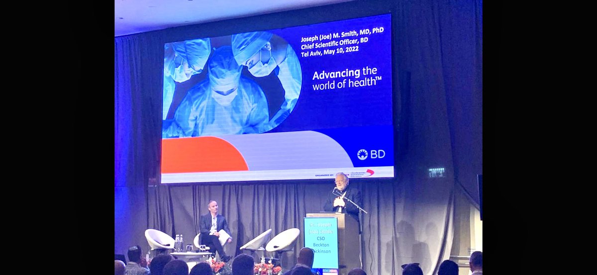 Joe Smith, MD, PhD tweet media