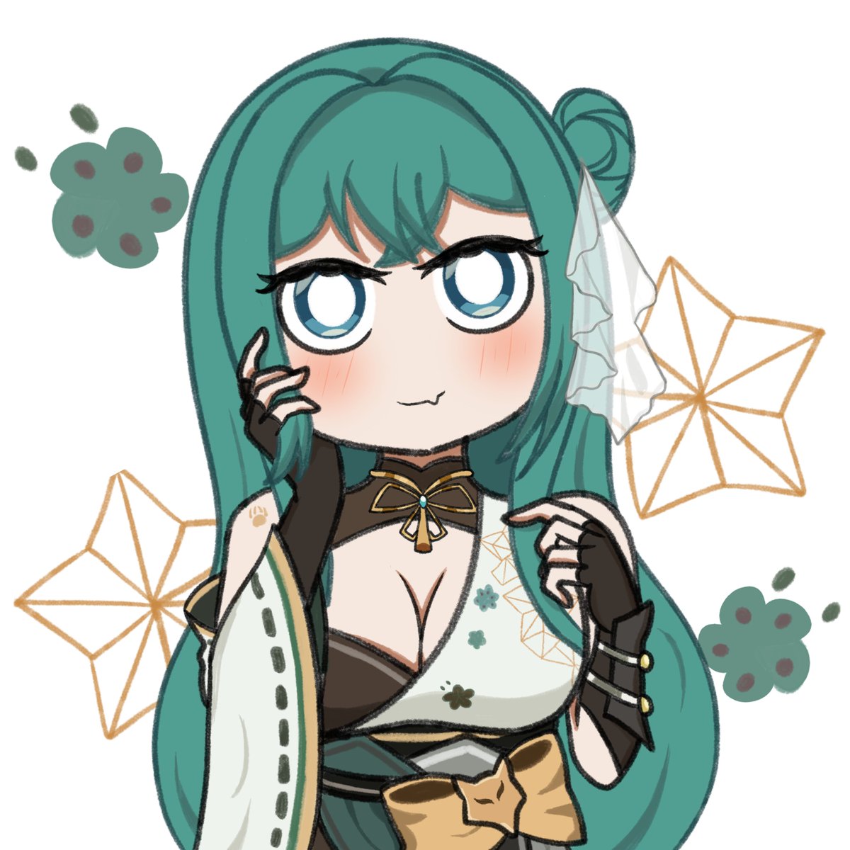 _Souryk's tweet photo. #misutart bueno aquí un pequeño aporte para 
@MisuTale https://t.co/nXOzoZkQ8m