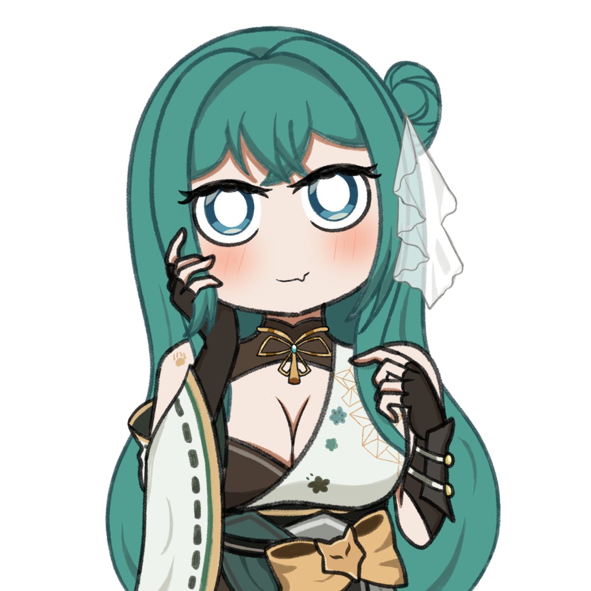 _Souryk's tweet photo. #misutart bueno aquí un pequeño aporte para 
@MisuTale https://t.co/nXOzoZkQ8m