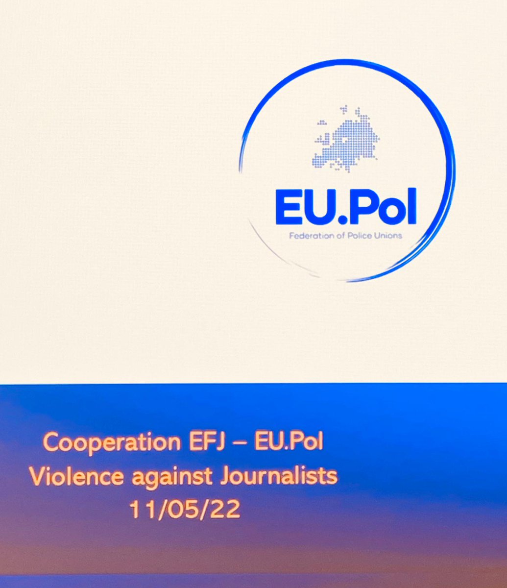After a successful first day with continue with our GA. Today our launching event but first we welcome Renate Schroeder! #cooperation <a href="/EFJEUROPE/">EFJ</a> <a href="/renatemargot/">Renate Schroeder</a> <a href="/EUPol4/">EU.Pol European Federation of Police Unions</a> <a href="/VSOAPOLITIE/">VSOA POLITIE</a> @VsoaPeter <a href="/Koensimmers/">Koen Simmers</a> <a href="/APG_GNR/">APG / GNR</a> <a href="/SPC_Mossos_PL/">SPC - Mossos i PL</a> <a href="/Alternative_PN/">ALTERNATIVE Police</a> <a href="/Equipe_politie/">Politievakvereniging Equipe</a> <a href="/nspv_snps/">NSPV - SNPS - NGPS</a>