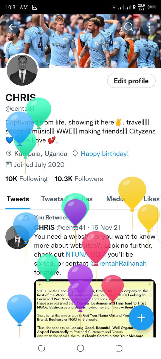 cents41's tweet photo. Happy birthday to me🤸‍♂️🤸‍♂️ https://t.co/Jov98PjutW