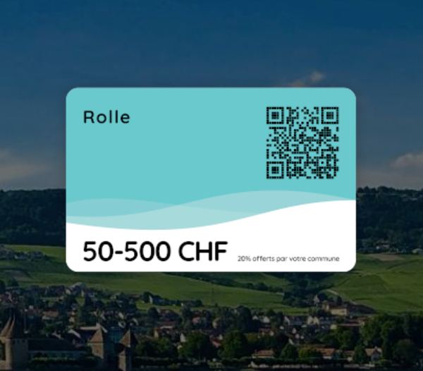 communerolle's tweet photo. DÉPENSEZ VOS BONS JUSQU'À FIN MAI 2022 ! La validité des bons d'aide aux entreprises rolloises est prolongée. Plus de 20'000 fr. de bons achetés et non dépensés peuvent encore être utilisés dans un commerce rollois jusqu'au 31 mai 2022 : https://t.co/CVKOuHQRqp https://t.co/DAE1nxlms1