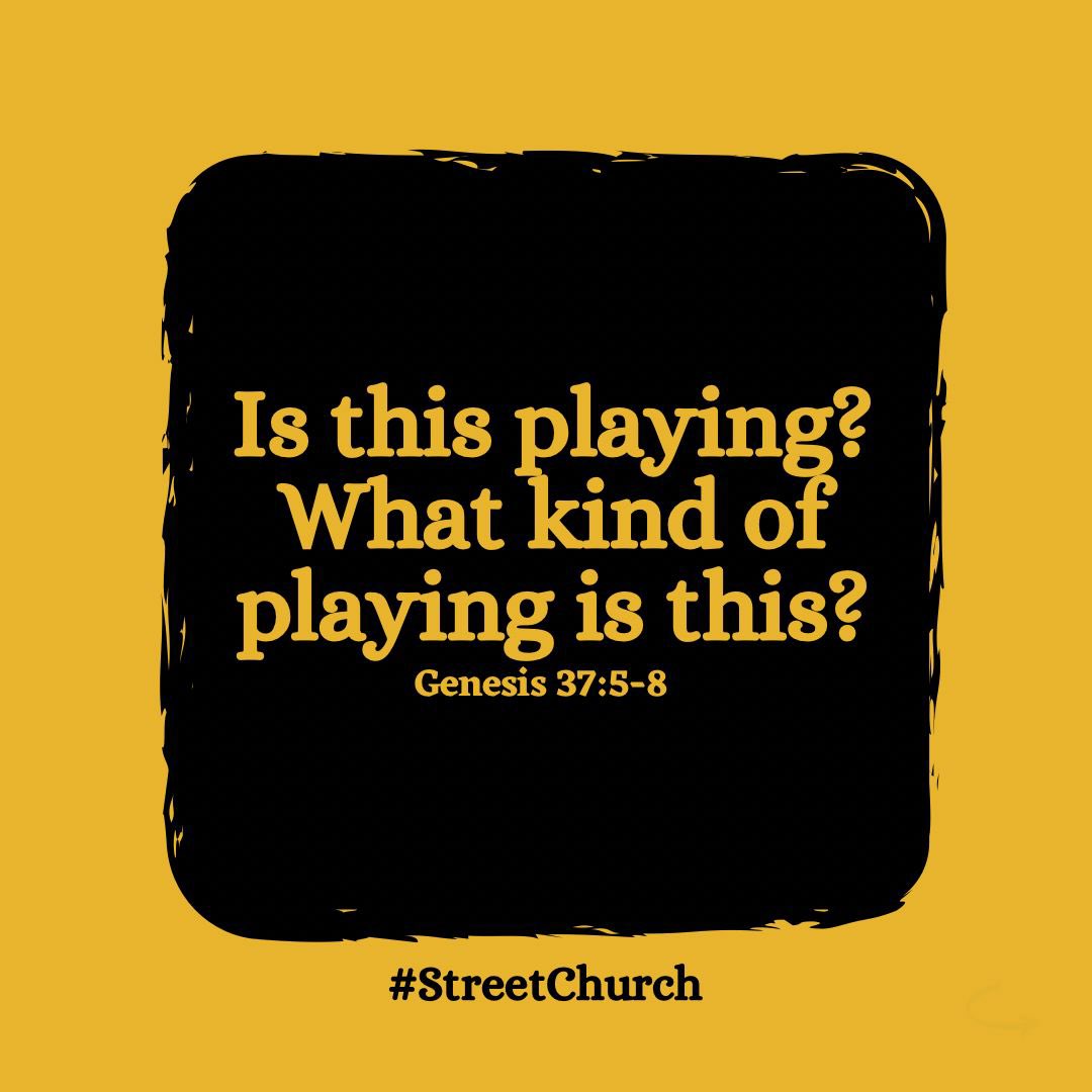 The Gospel According to the Streets! tweet media