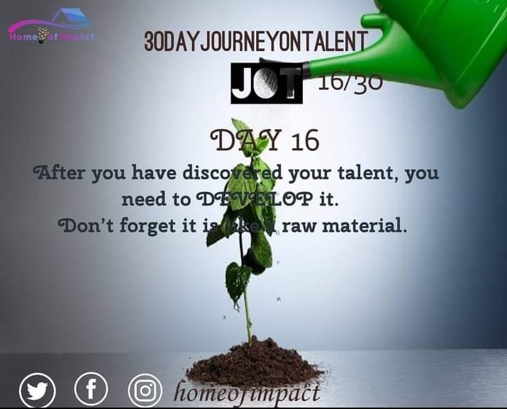 home_impact's tweet photo. TB Day 11
Discovery and Development.
#Talent

Abba Kayri #ASUU Genevieve Sabinus https://t.co/PZvOxoLRJa