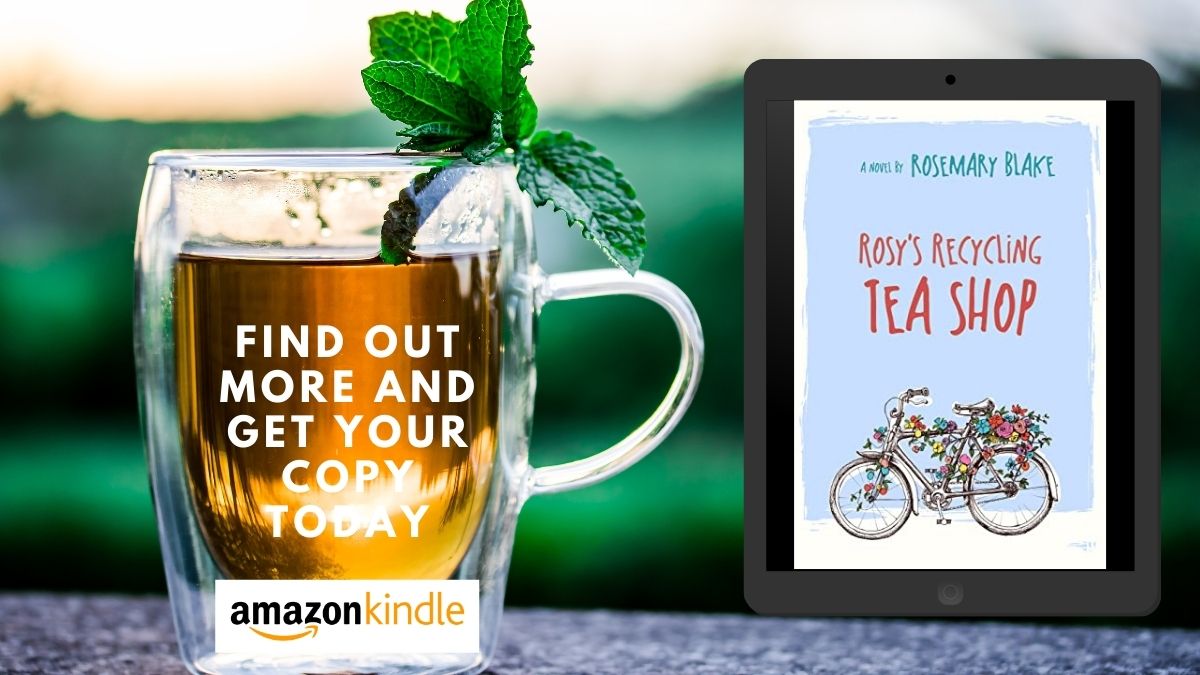 Experience Rosy's new life in Somerset. Ideal for fans of #Heidi Swain or #Milly Johnson amzn.to/36PUego <a href="/RBlakeauthor/">Rosemary Blake</a> #bookoftheday