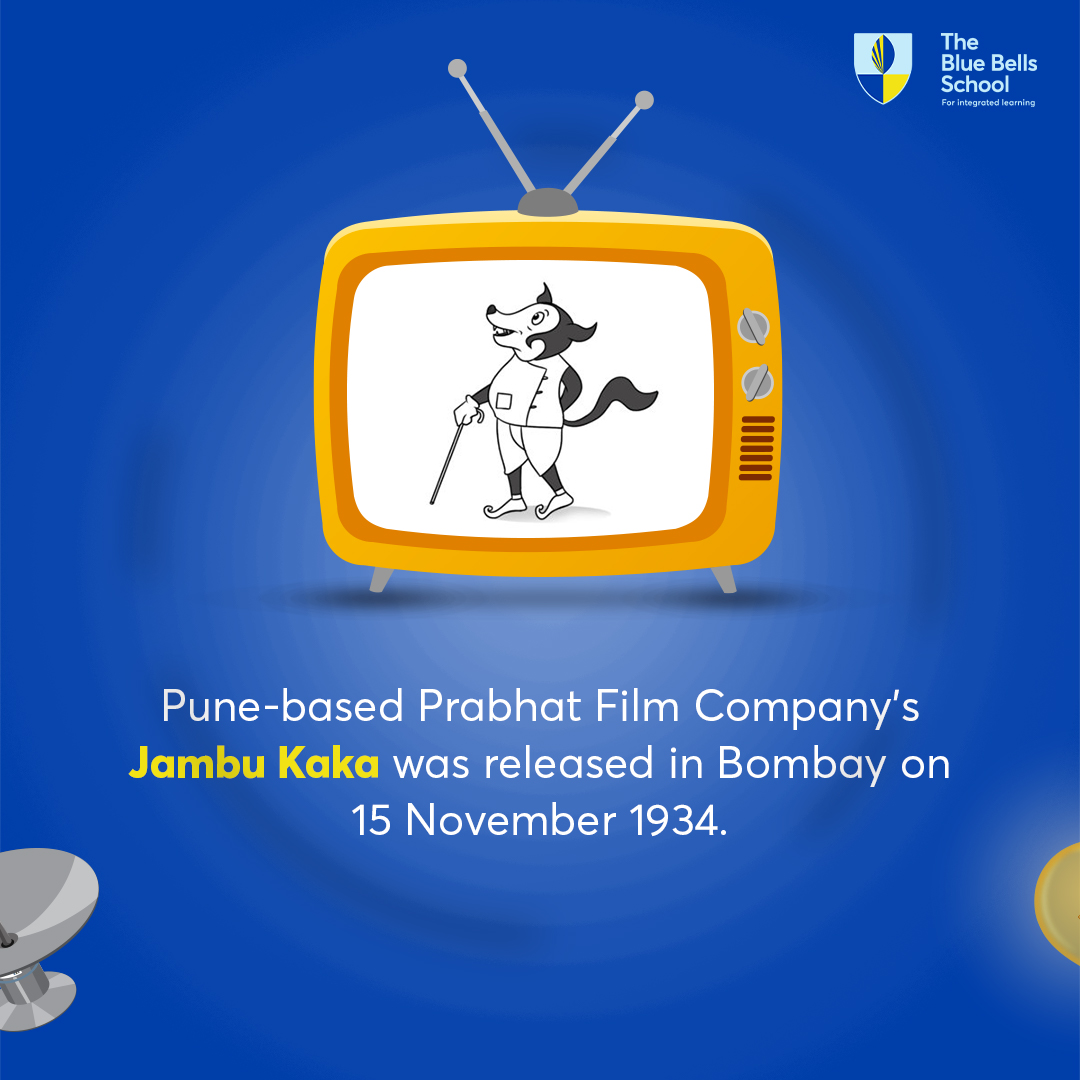 TheBlueBells_'s tweet image. India has been on a steady trajectory when it comes to advances in #animationtechnology. Though VFX and Animation are not where we want them to be as of now, things are surely looking up.