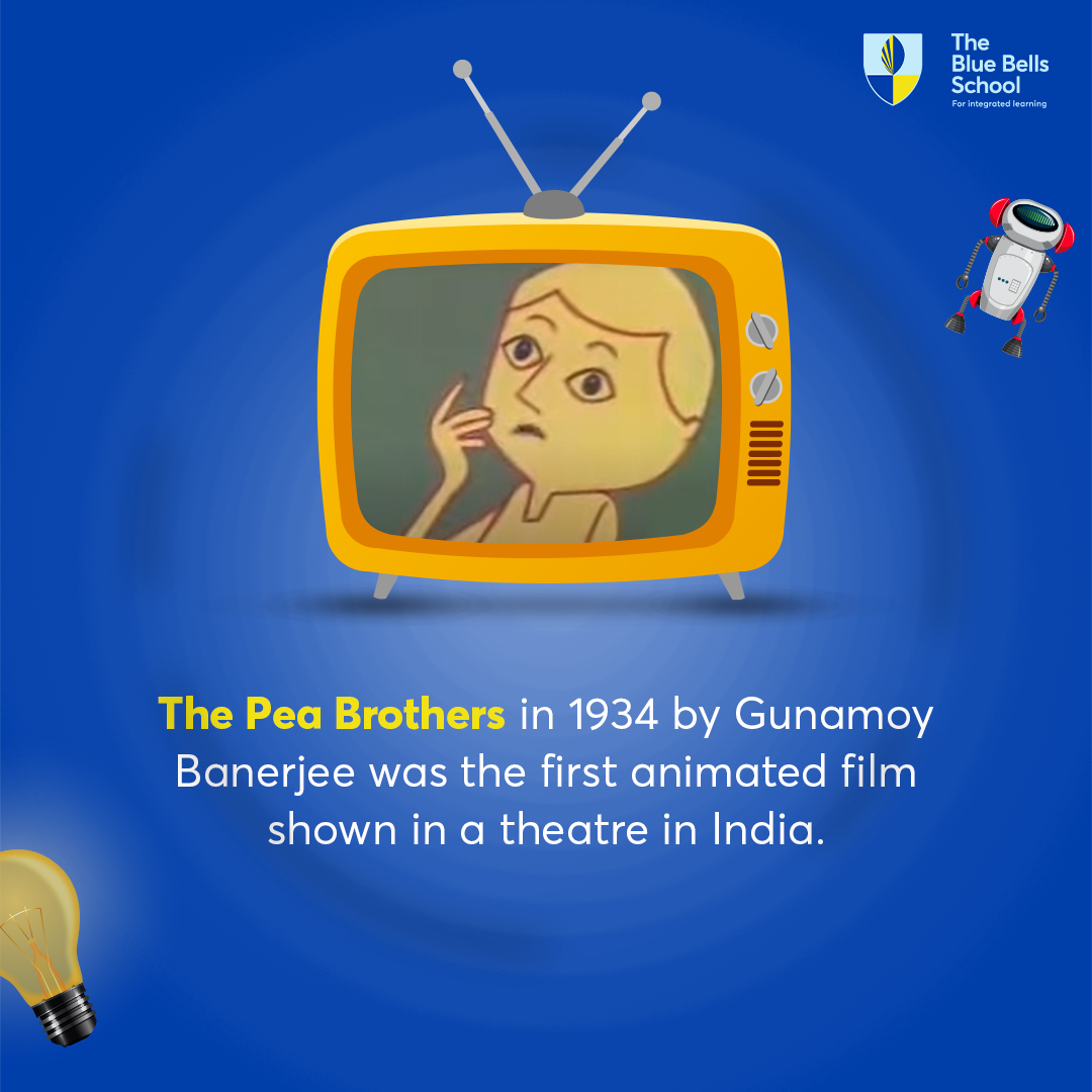 TheBlueBells_'s tweet image. India has been on a steady trajectory when it comes to advances in #animationtechnology. Though VFX and Animation are not where we want them to be as of now, things are surely looking up.