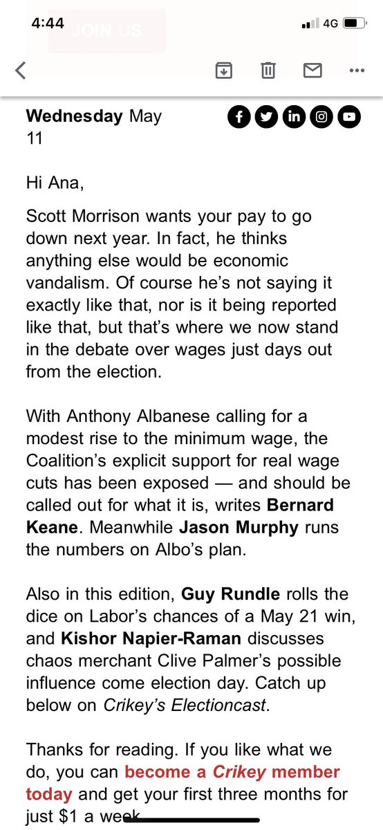 AnaMilosevic7's tweet image. #ScottyMustGo