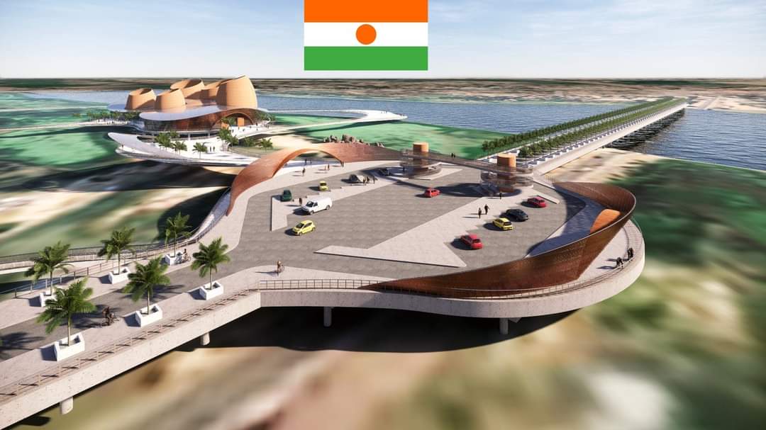 AMindaoudou's tweet photo. 🇳🇪Le #Niger va se doter de l'un des plus considérables musées paléontologiques au monde, qui sera construit sur l'île du fleuve Niger d'ici 2025.

Le Niger est l'un des pays qui possède le plus riche patrimoine paléontologique de la planète. https://t.co/5HfOWYEQrZ