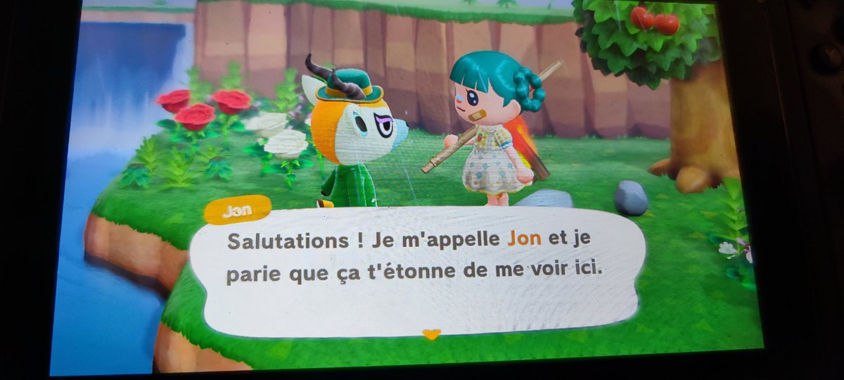 JoyAcnh's tweet photo. Jon: 

Je ne sais pas trop je le sens pas il se la pète trop https://t.co/B8eWllk8Ib