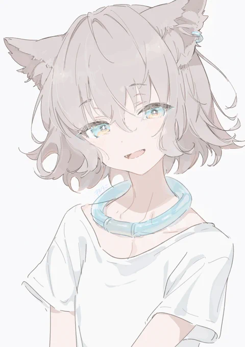 首輪の子 