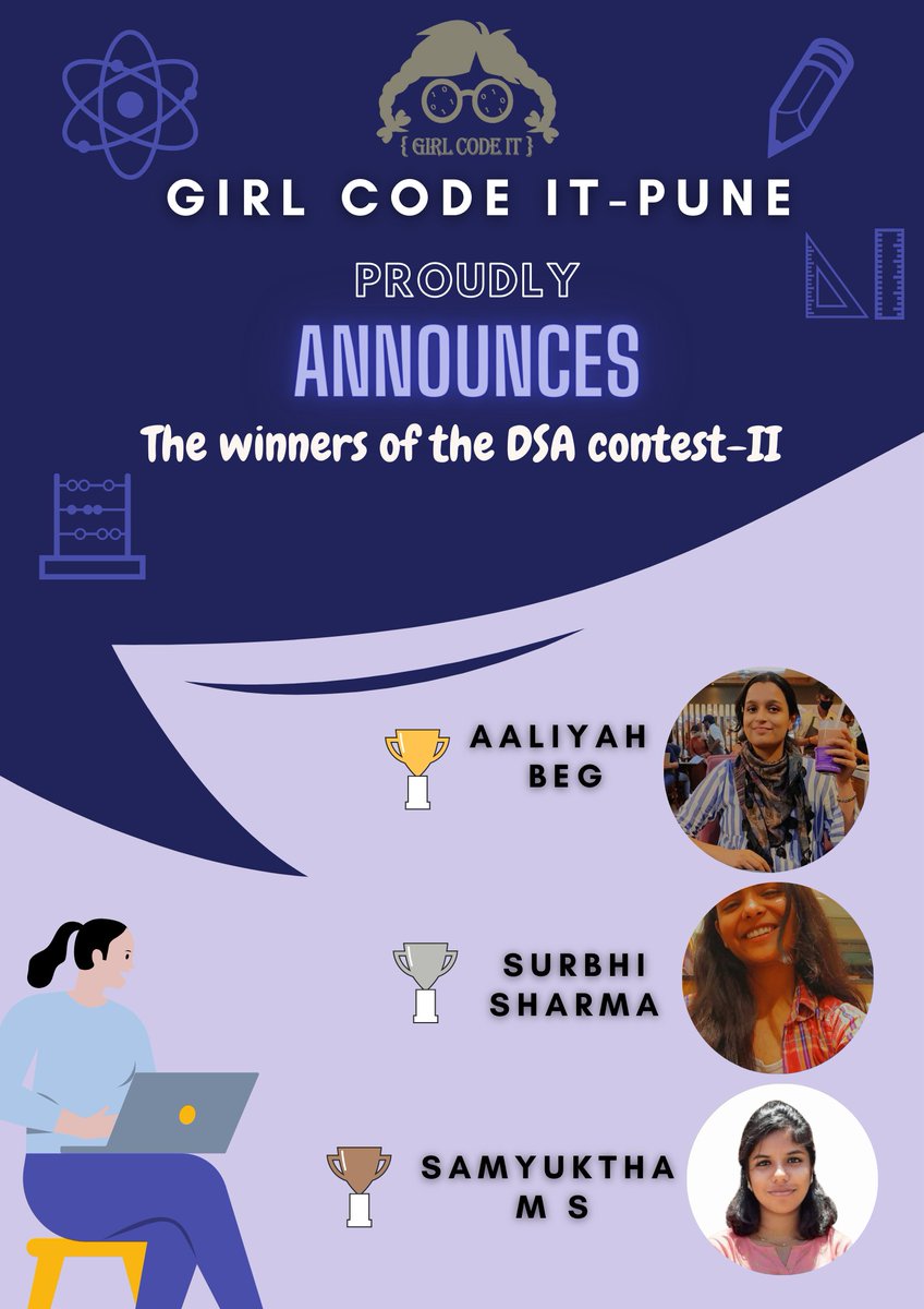Girl Code It - Pune tweet media