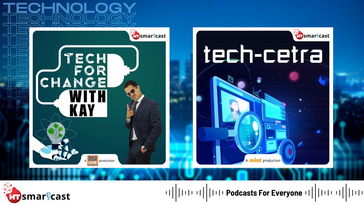 HT Smartcast tweet media