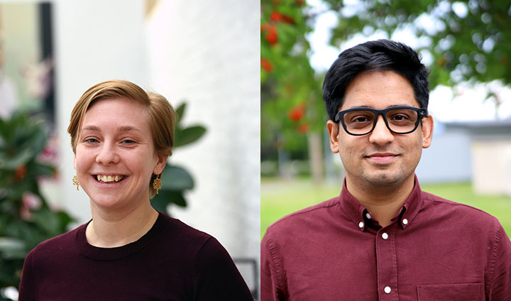 orebrouni's tweet photo. Idag är vi extra stolta över Josefine Karlsson och Ravi Chadalavada som @IVA1919 valt ut till sin topplista på Sveriges mest lovande innovationer. Grattis Josefine och Ravi!
https://t.co/dA4WMnZWEV https://t.co/B2hEmW3zeX