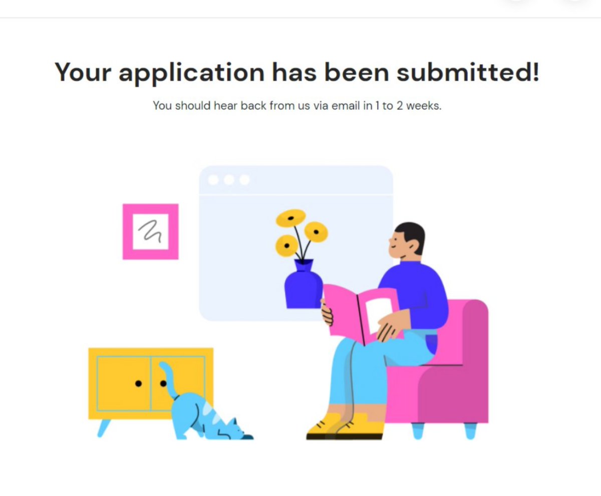 GM ☕✨
I submitted 🙏, wish me luck 🤲 🖤 <a href="/formfunction/">Formfunction</a>