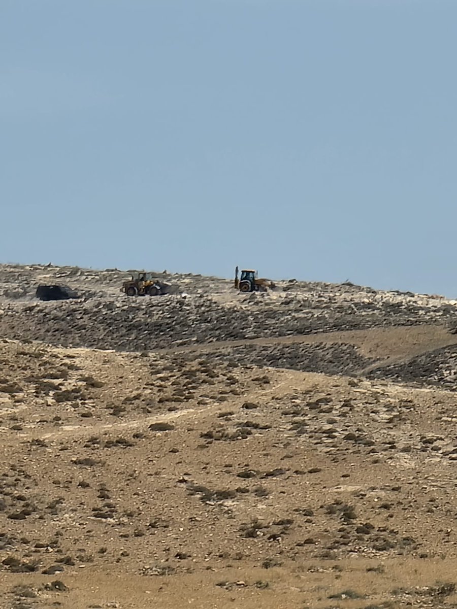 Israeli demolition forces towards Masafer Yatta. Are we going to live another Nakba?
#savemasaferyatta