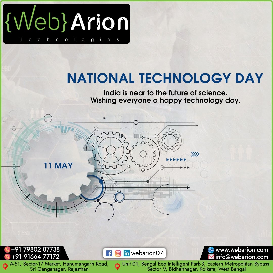 WEBARION TECHNOLOGIE tweet media