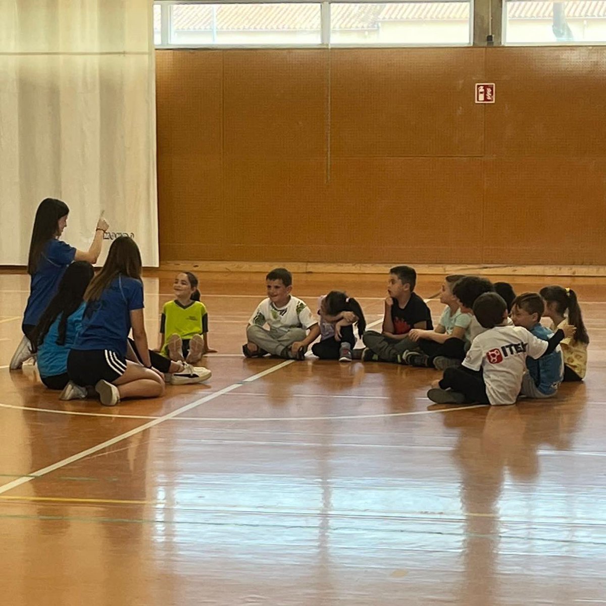 amicshandbol's tweet photo. 🤾 𝗘𝗟 𝗚𝗥𝗨𝗣 𝗗𝗘𝗟𝗦 𝗣𝗔𝗧𝗨𝗙𝗘𝗧𝗦 🤾🏽‍♀️

Els més petits del 𝗖𝗟𝗨𝗕, el nostre tresor més preuat 💎. El Club creix, la base augmenta 👏🏼👏🏼👏🏼. 

Èxit de participació a la promoció “ 𝗩𝗜𝗡𝗘 𝗜 𝗗𝗘𝗦𝗖𝗢𝗕𝗥𝗘𝗜𝗫 𝗟’𝗛𝗔𝗡𝗗𝗕𝗢𝗟”. 

Animeu-vos! Només falteu vosaltres! 🤾 https://t.co/pdshiwIJ2g