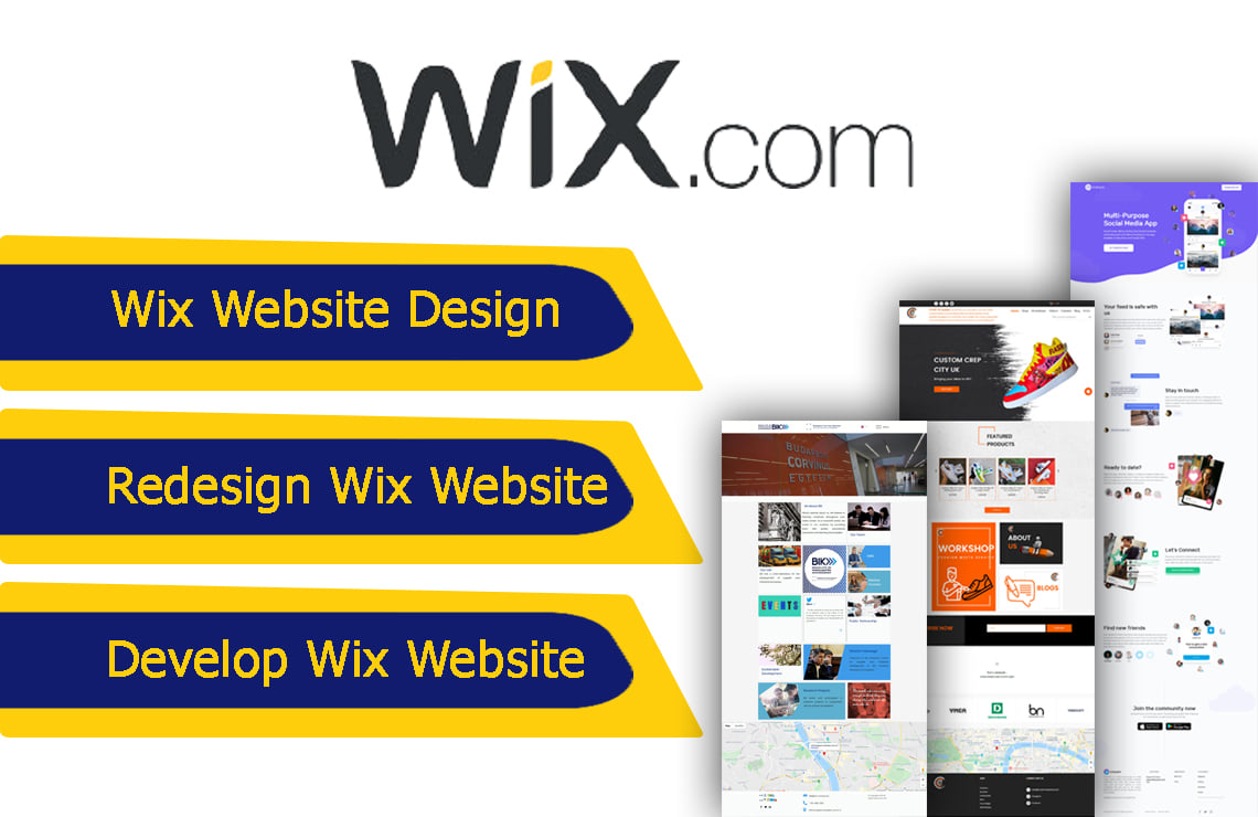 cyblance's tweet photo. We Make Wix Websites Better, Cleaner, and Faster.
Wix Custom Build + Design packages to fit any budget.
Check out our Wix website design pricing packages here. Choose a package that suits your requirements the best and reach out to us:
https://t.co/81yKNd3I8w
#Cyblance #Wix https://t.co/H695FS3st6