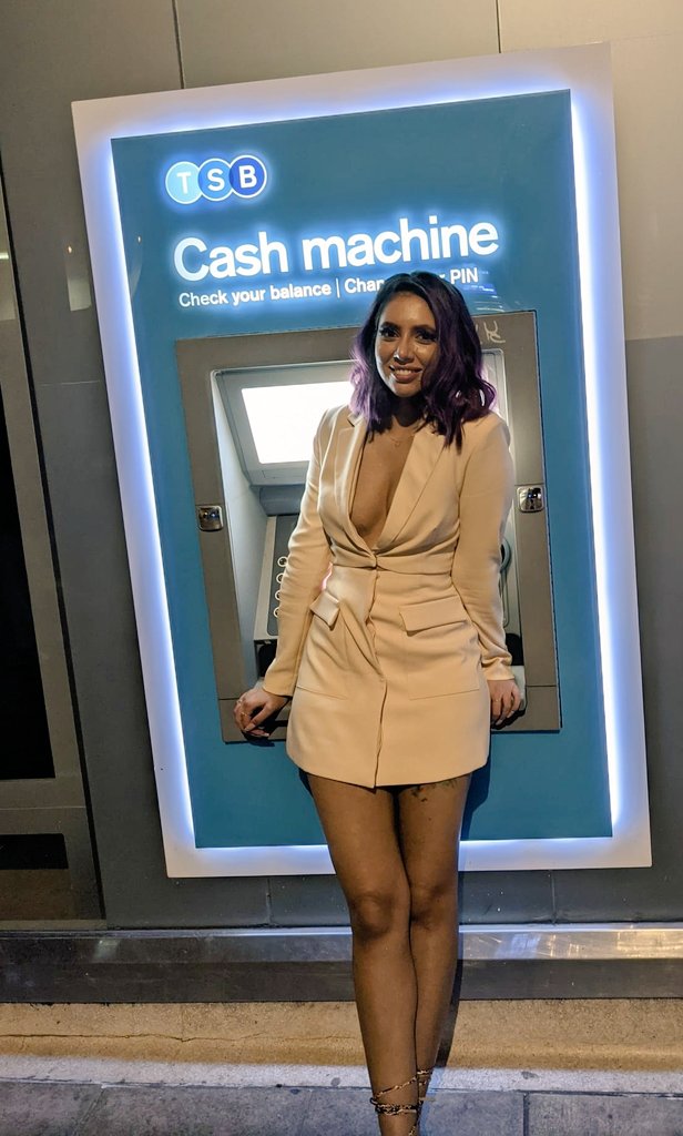 More CASHMEETS and CASHCODES today you pathetic smeggy coated uncircumcised clit dick of a beta male... 

Your forever perfect bodied Superior 🇵🇰🧕🏽 Queen deserves it all! 

<a href="/cashpointmeets_/">CashPointMeets 14.6K</a> <a href="/CashMeetUK/">Cashpointmeets in the United Kingdom</a> <a href="/cashpointmeets/">@cashpointmeets</a> 

Findom femdom paypig walletdrain cuck whalesub
