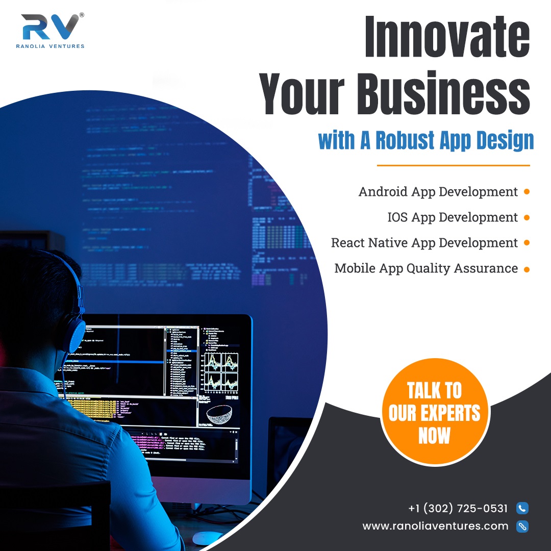 RanoliaV's tweet photo. Grow your business to next level with a robust app. Get more customers, retain loyal customers and increase your revenue with high quality robust apps.
.
.
✅ 𝐕𝐢𝐬𝐢𝐭 𝐔𝐬👉: https://t.co/LYO6OfjPyu
☎Call: +1 (302) 725-0531
.
.
#USA #ios #androidapp #softwaredevelopment #DeFi https://t.co/Zqtn1r0W8a