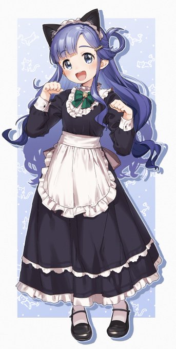 日下氏のイラスト