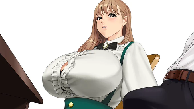 🙏彩色専門グラフィッカー募集🙏
「神乳の塗り」が出来る方を数名募集します。
条件は画像の通りです。
2～4枚目の画像を見て、我こそは!と言う方はサンプルCGをご用意頂き、当ツイッターのDMにてご応募ください。

#彩色 #グラフィッカー 