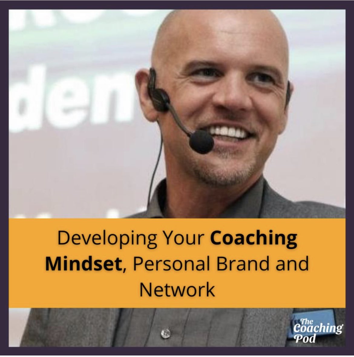 RasheedOgunlaru's tweet photo. Coaches: hurry get your free ticket to join me & coach/author/speaker Karl Pearsall @limitlesszone founder of @YESGroup for @thecoachingpod_ #CoachingStars “Developing Your Coaching Mindset, Personal Brand & Network” 7-8.30pm BST 12 May 2022 👉🏼 https://t.co/Q7lvIN0mGb
#Coaching https://t.co/rGT3HXhzBE