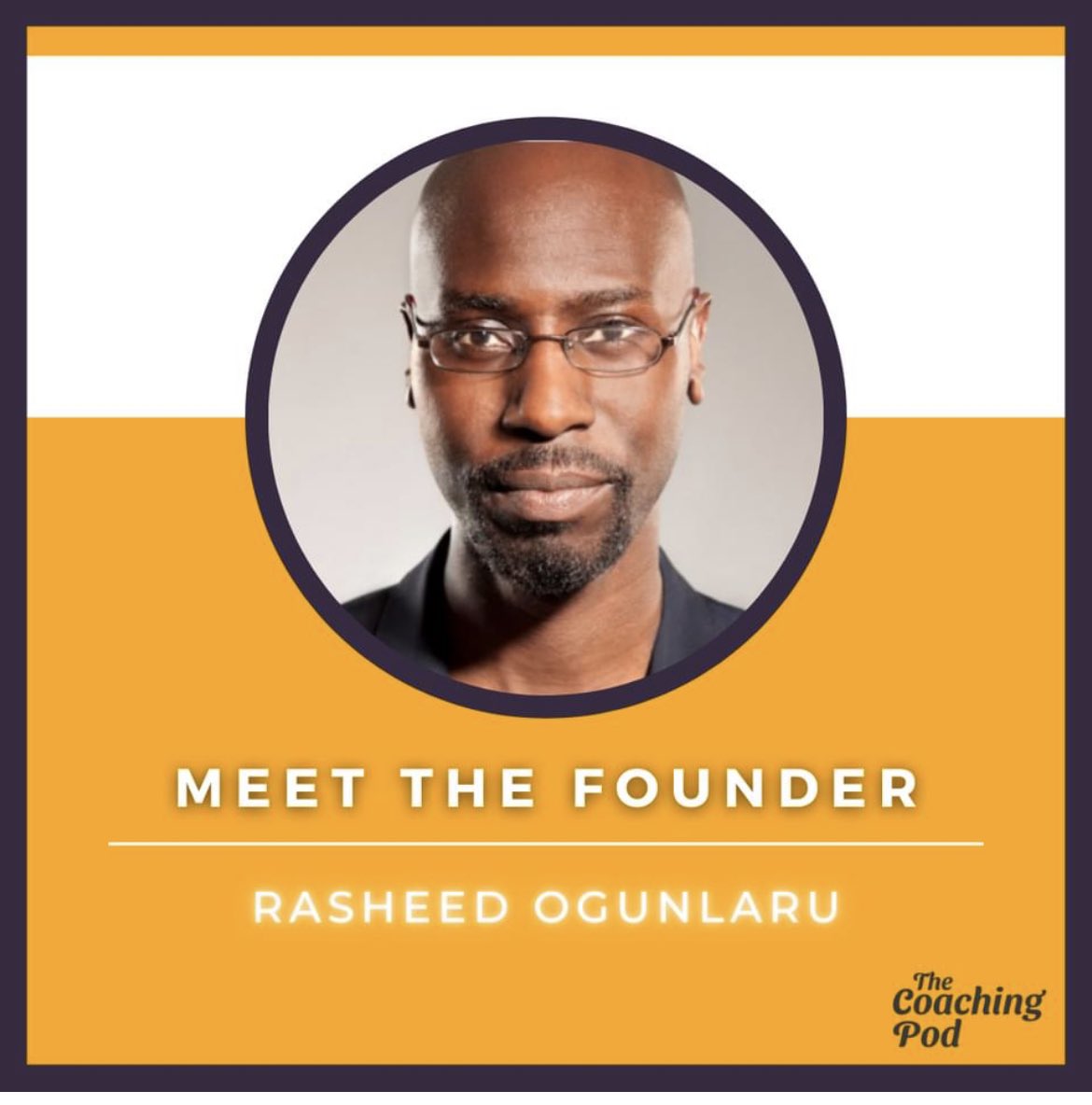RasheedOgunlaru's tweet photo. Coaches: hurry get your free ticket to join me & coach/author/speaker Karl Pearsall @limitlesszone founder of @YESGroup for @thecoachingpod_ #CoachingStars “Developing Your Coaching Mindset, Personal Brand & Network” 7-8.30pm BST 12 May 2022 👉🏼 https://t.co/Q7lvIN0mGb
#Coaching https://t.co/rGT3HXhzBE