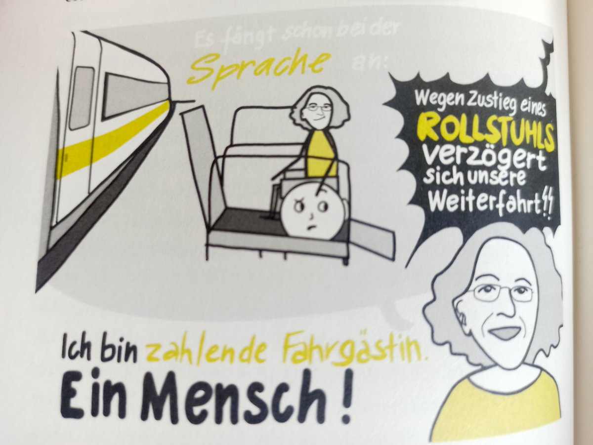 bahnfueralle's tweet image. Gleich um 9:30 Uhr im LETZTEN EspressoTalk der BahnChallenge: @kkklawitter mit einem tollen Impuls zur inklusiven Mobilität bei @DB_Bahn / auf der Schiene! Schaltet ein und mischt mit. Hier um 9:30 Uhr: meet.google.com/ijs-ixfh-vjz #Inklusion #EntschädigungBeiBarriere @womeninmobility
