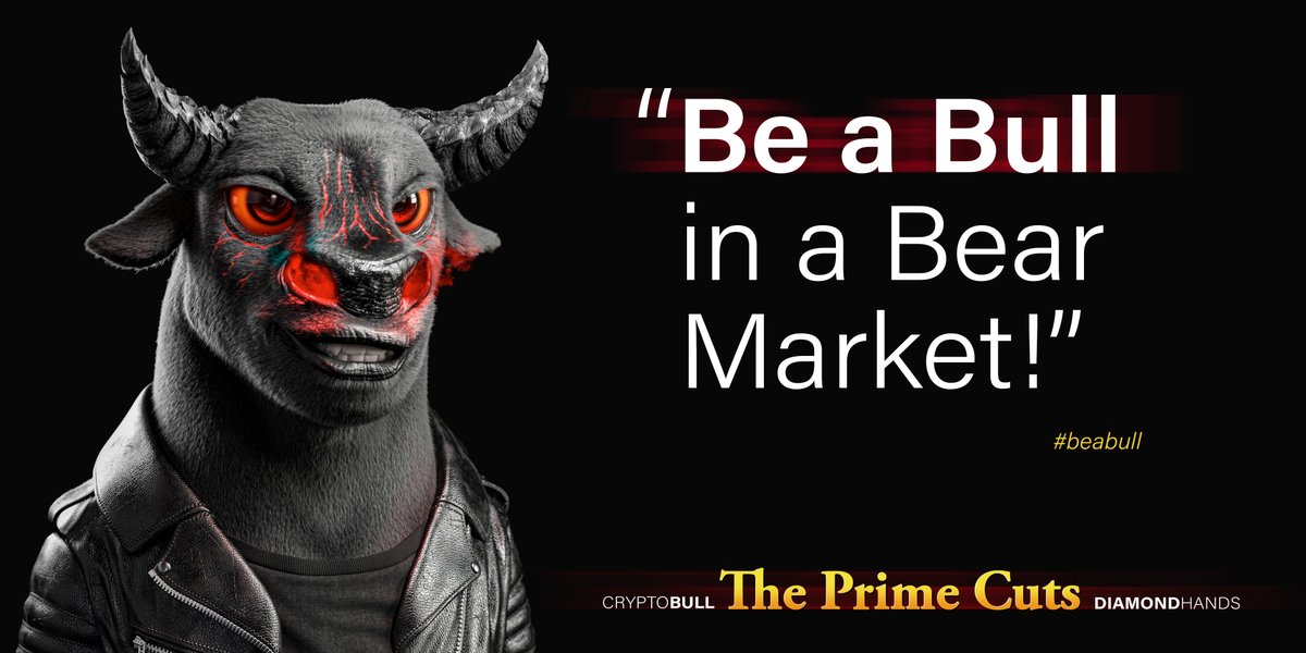 The Prime Cuts 🐂 tweet media