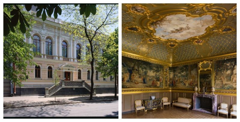 RMM_Rouen's tweet photo. 🇺🇦 🇫🇷 #ForumUkraine Ce mercredi 11 mai à 14h30 au musée des Beaux-arts à @Rouen, conférence : « Le musée national des arts Bohdan et Varvara Khanenko » par Lyudmyla Kravchenko, conservatrice.
Plus d'informations▶️https://t.co/47V1x2JgQa https://t.co/kPXV02qaoG