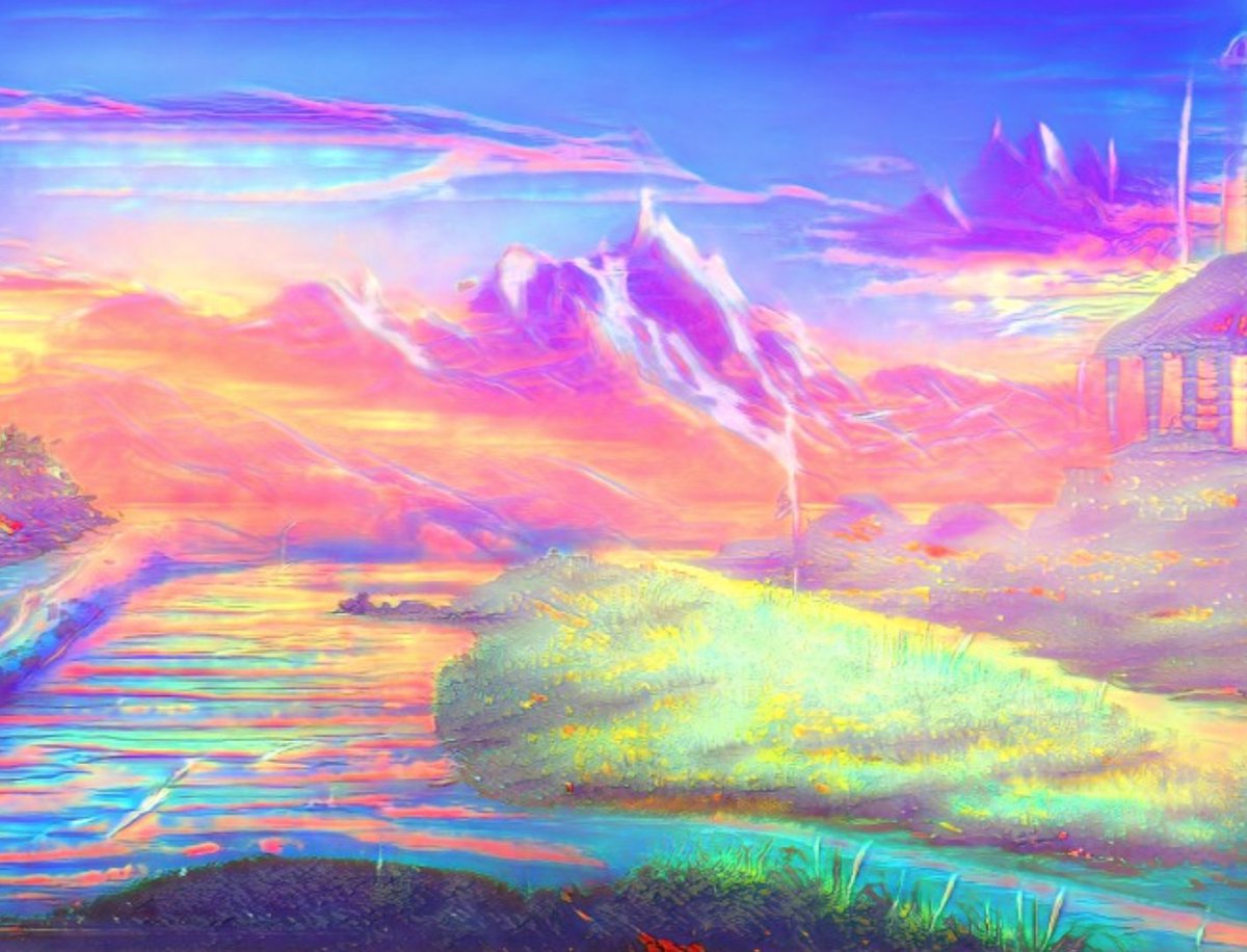 The Horizon NFT's tweet media