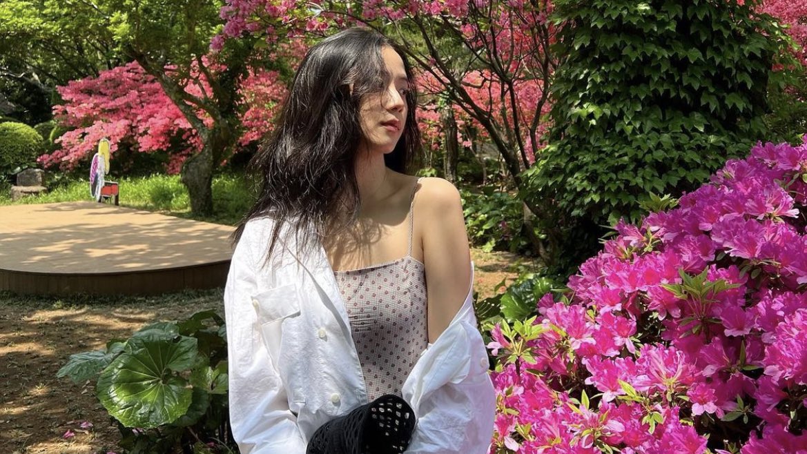 jisoo pics tweet media