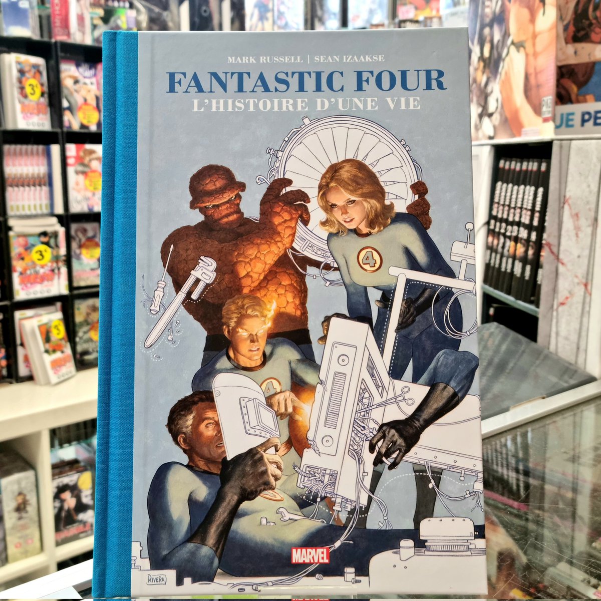MCBD_Shop's tweet photo. Sorties de la semaine
@paninicomicsfra
#SortiesComics #NouveautesComics #MarvelComics
#LectureMai2022 https://t.co/TM63GZxIGJ
